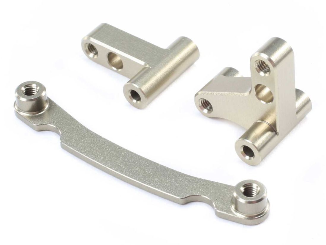 Axial AXI31626 - Steering Rack Aluminum (Yeti Jr.)