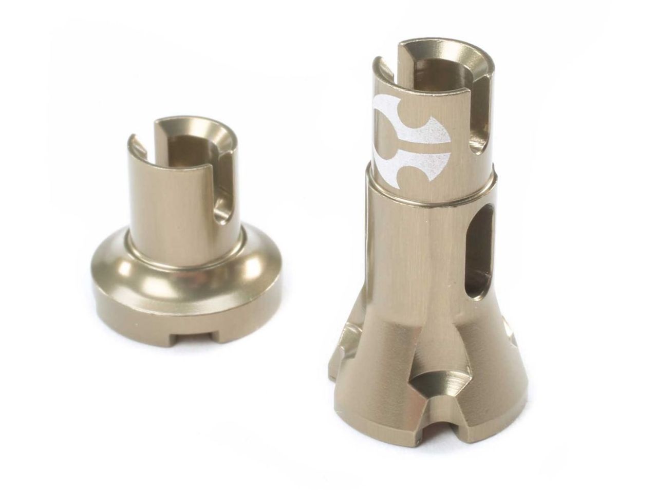 Axial AXI31628 - Aluminum Rear Locker (Yeti Jr.)