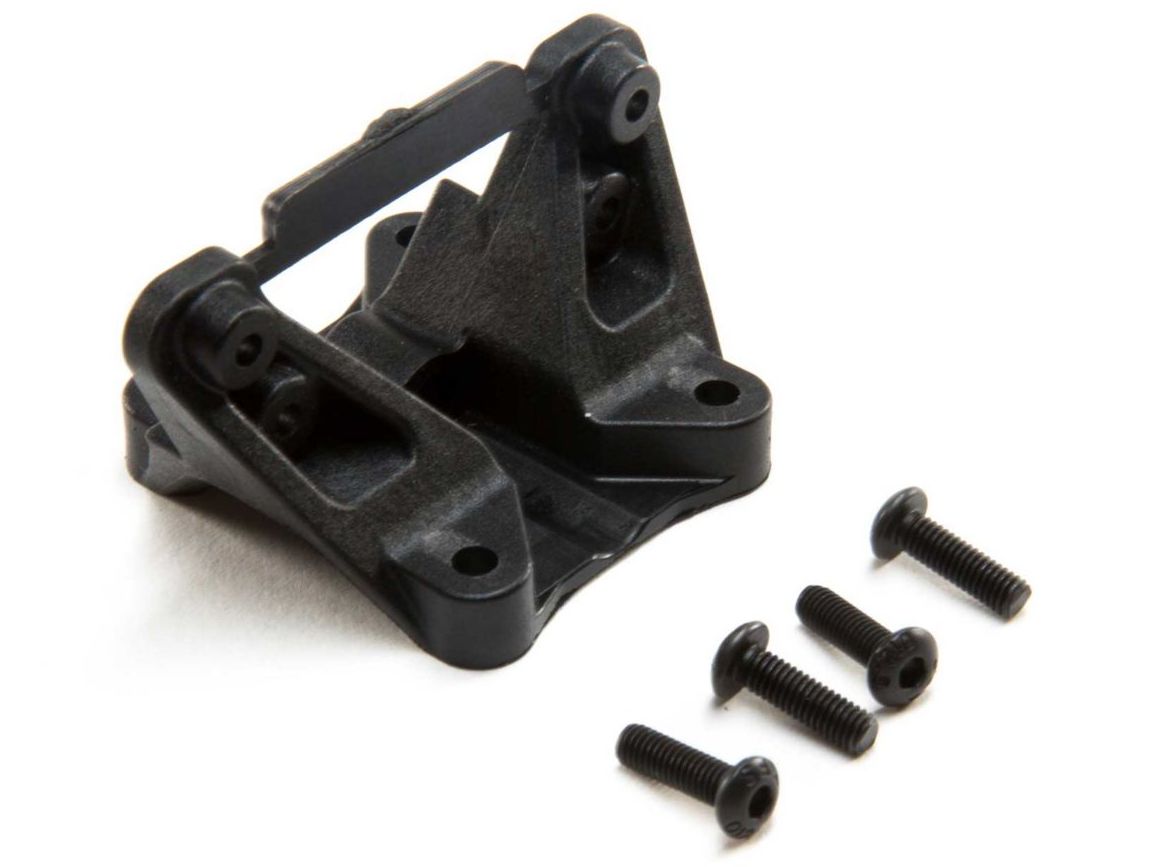 TLR 334060 - Carbon Rear Tower Base (22 5.0)