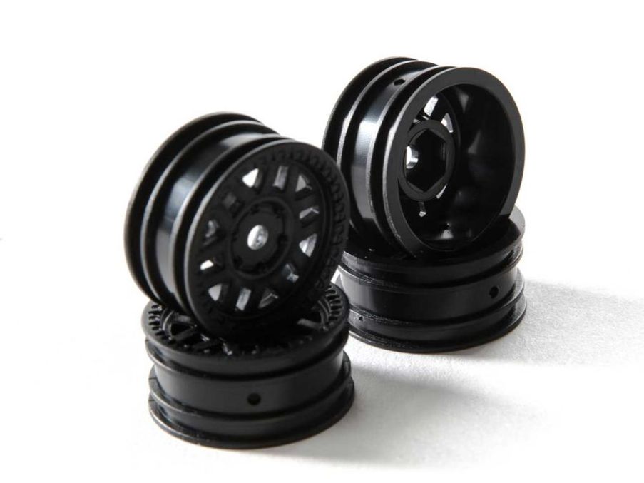 Axial AXI31615 - 1/24 KMC Machete 1.0 Wheels, 7mm Hex