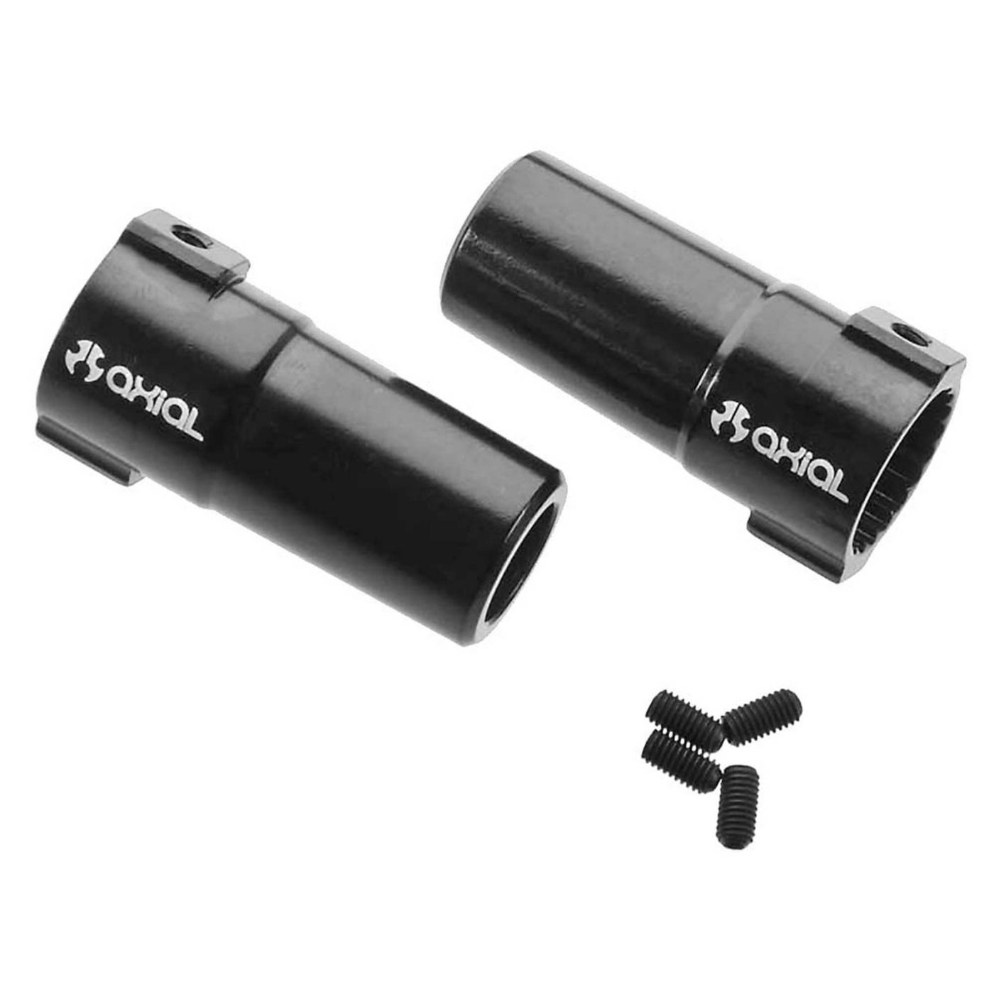 Axial AXIC0789 - Alum Straight Axle Hub Carrier (AX30789)