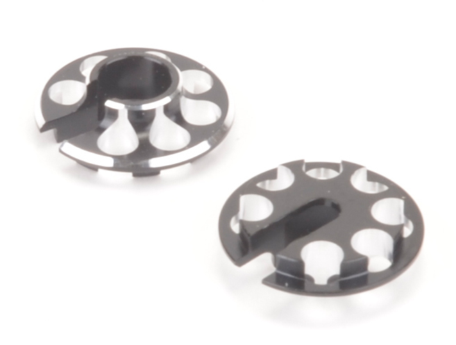 Schumacher U7542 - Ultra Short Shock Alloy Spring Seat (Mi7, Mi6)