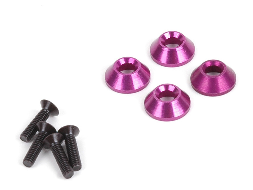Schumacher U4033 -  Post Caps 