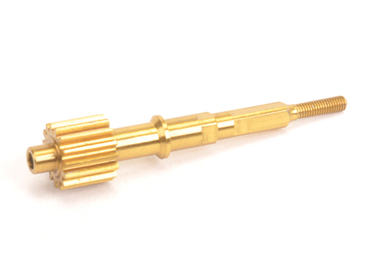 Schumacher U8047 - Titanium Layshaft (Cougar Laydown)