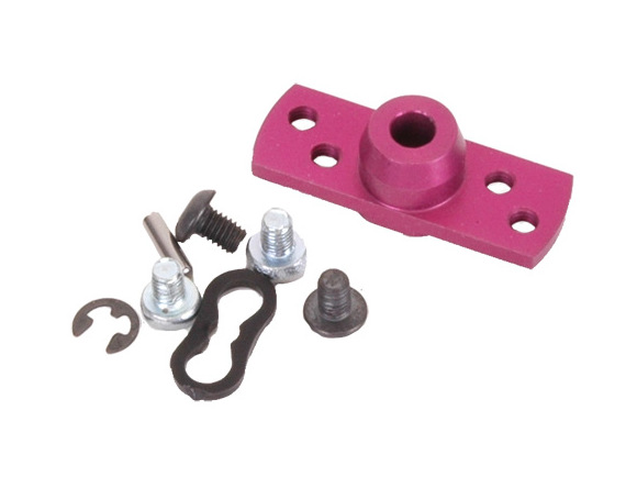 Schumacher U2252 - Alloy Gear Adaptor-Schumcher and KP