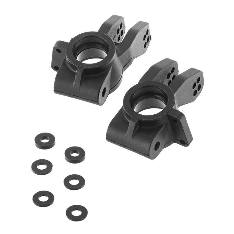 Arrma ARAC5038 (AR330193)- Rear Hub (Typhon) 