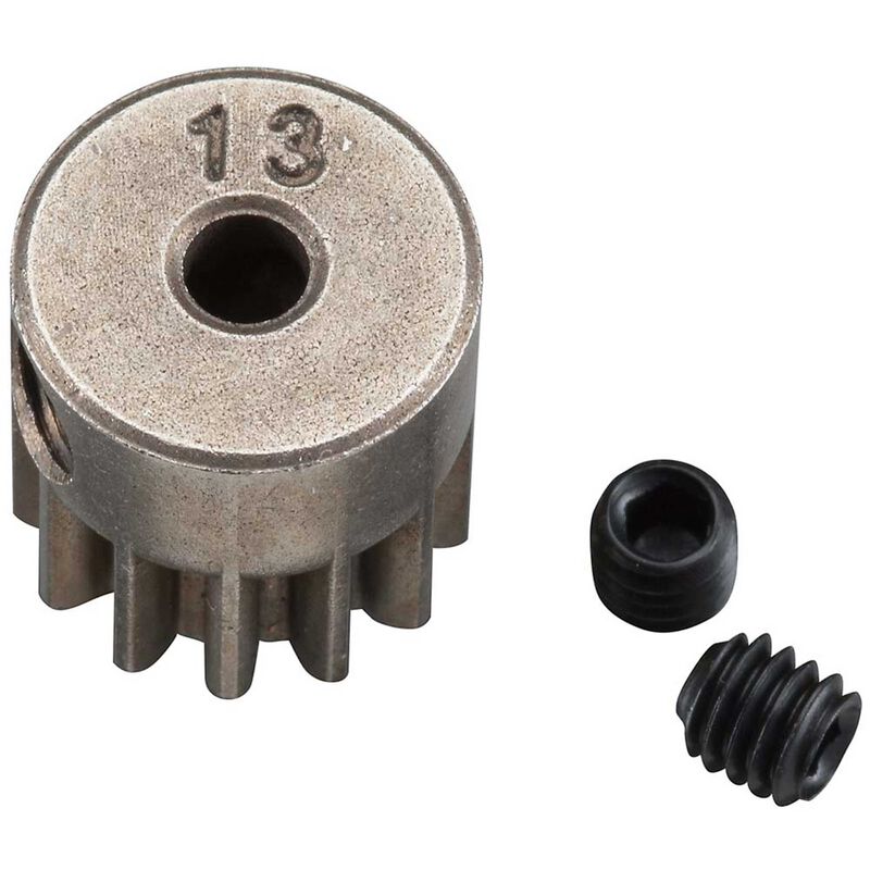 Axial AXIC0724 - Pinion Gear 32P 13T Steel 3mm Motor Shaft (AX30724)
