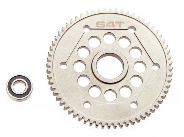 Axial AXIC0846 - Steel Spur Gear 32P 64T Yeti (AX31161)