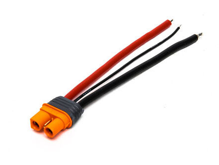 Spektrum SPMXCA306 - Connector, IC3 Battery with 4