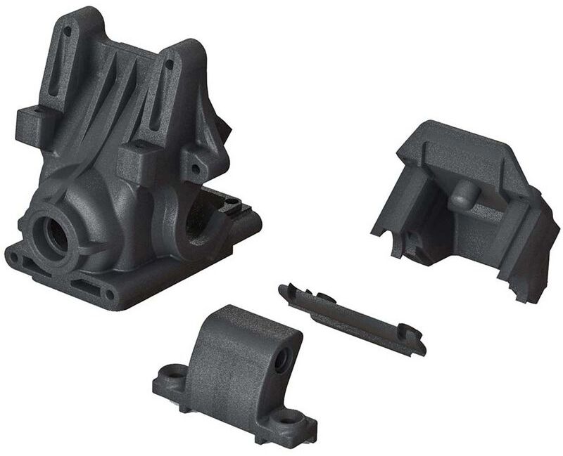 Arrma ARAC5006  (AR310854) - Gearbox Case Set HD 6S