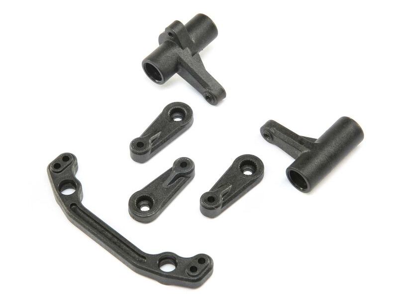 TLR 231089 - Composite Steering Set (22X-4)