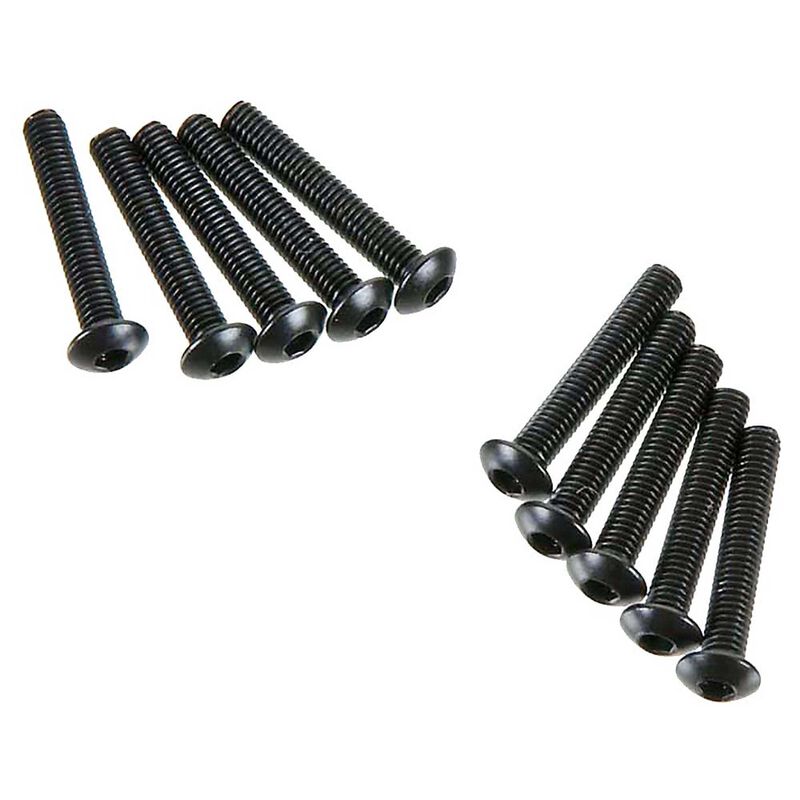 Axial AXIC1180 - Hex Socket Button Head M3x18mm (AXA118)