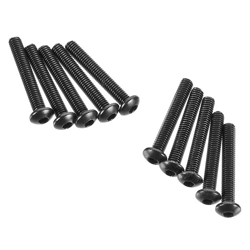 Axial AXIC1181 - Hex Socket Button Head M3x20mm (AXA119)