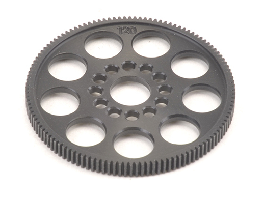 Schumacher U7820 - Spur Gear 120T 64dp CNC (Mi7,Mi8,FT8,Mi9)