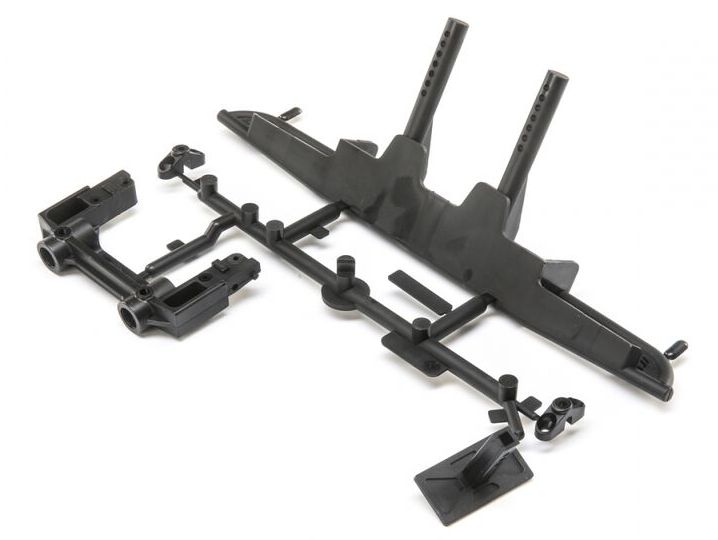 Axial AXIC1537 - Chassis Unlimited K5 Rear Bumper (AX31537)  *DISCONTINUED*