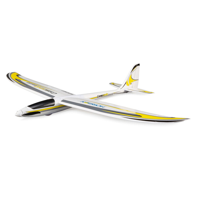 E-flite EFL01650 - Conscendo Evolution 1.5m BNF Basic with SAFE Select