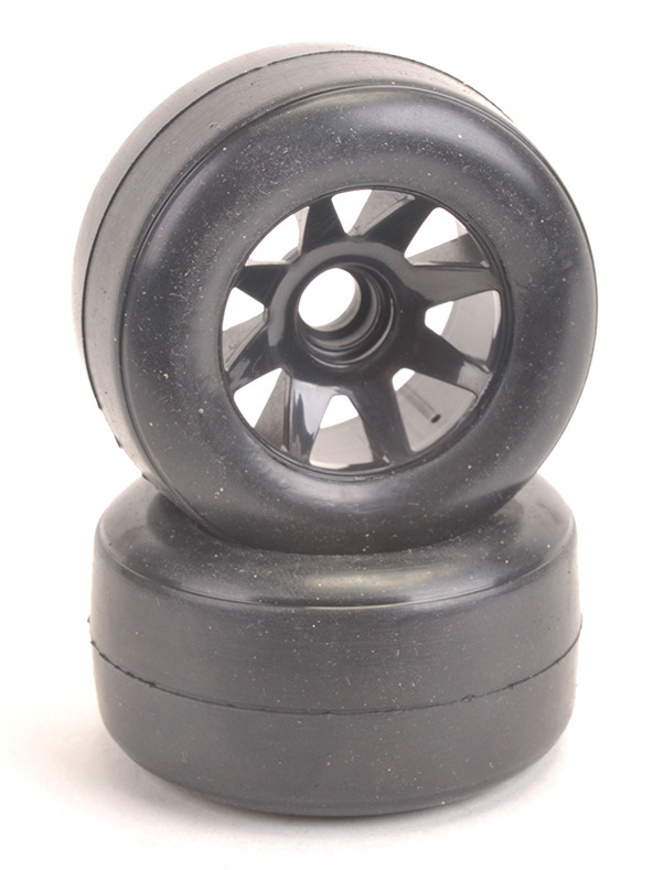 Schumacher XG-571C - Shimizu F1 Front Tyre Soft - Pre-Glued