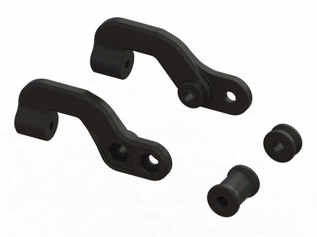 Arrma ARA320539 - Rear Brace Mount Set