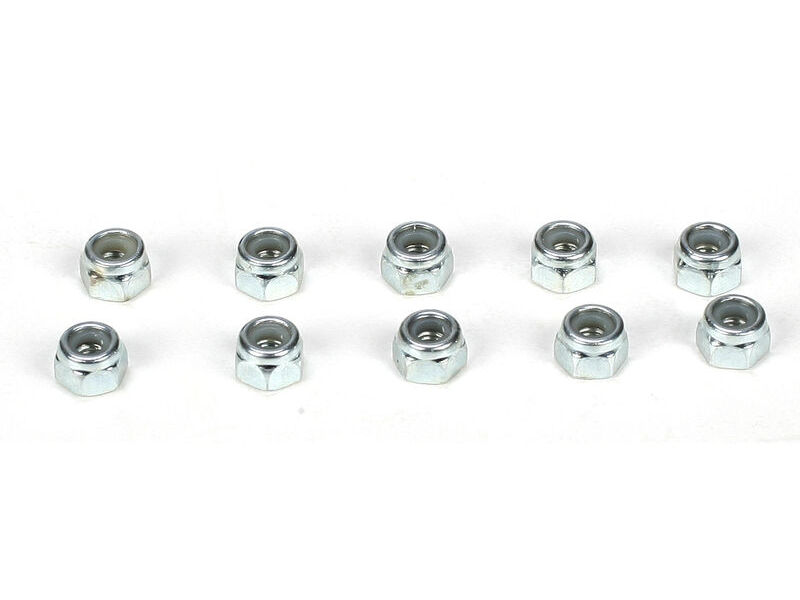 TLR 6313 - Locknut, M3 x .5 x 5.5mm
