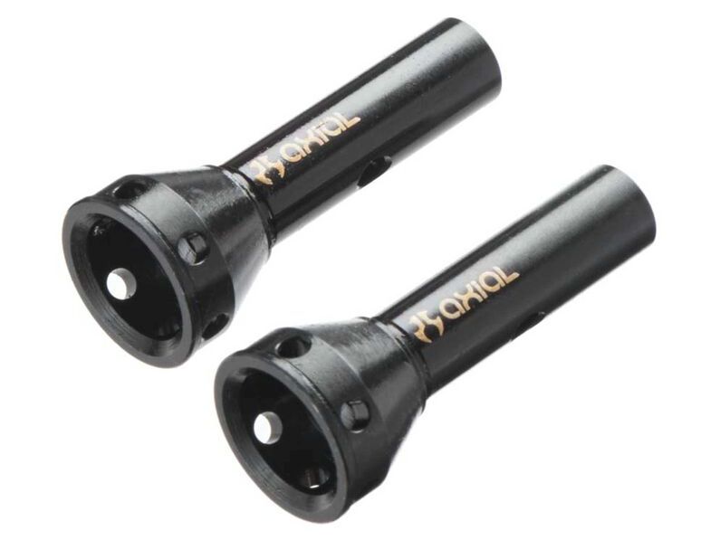 Axial AXIC3259 - Front Axle Stub 16x39mm 17mm Hub (Yeti XL)