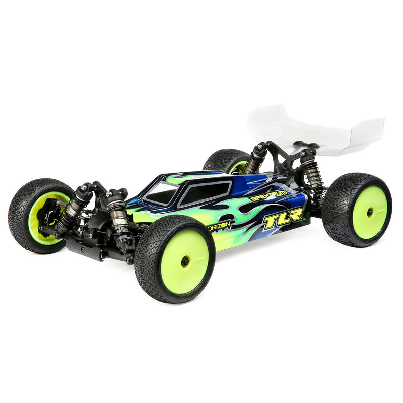 tlr rc buggy