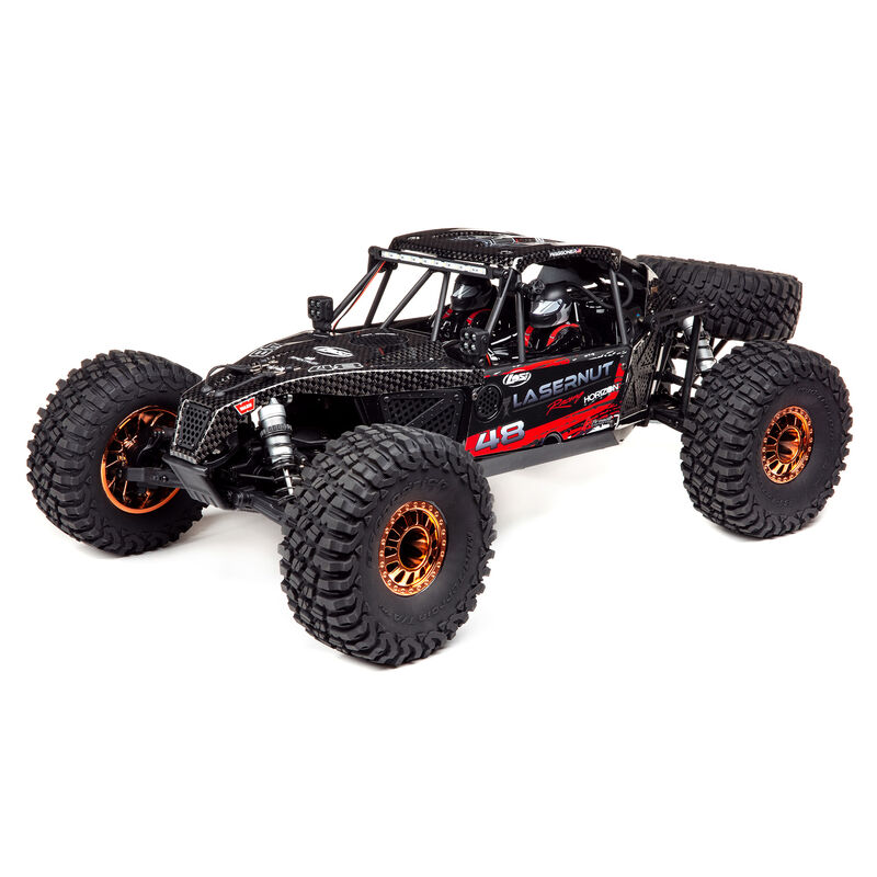 Losi LOS03028T2 - 1/10 Lasernut U4 4WD Brushless RTR with Smart ESC *DISCONTINUED*