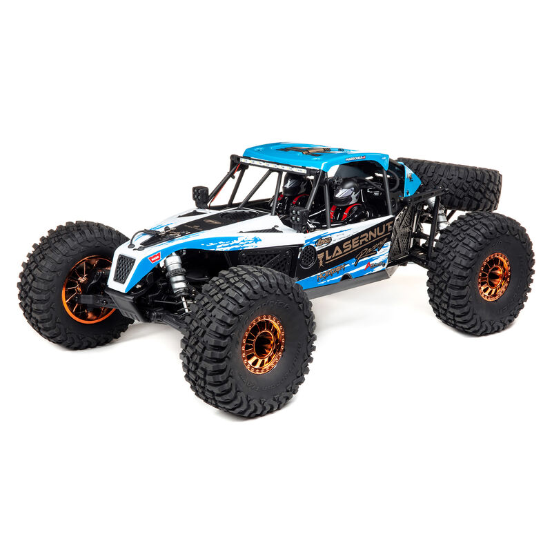 Losi LOS03028T1 - 1/10 Lasernut U4 4WD Brushless RTR with Smart ESC *DISCONTINUED*