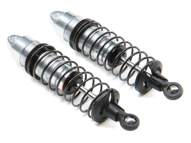 Losi LOS314004 - Shock Assembly Front, Aluminum (Mini-T 2.0 / Mini-B)