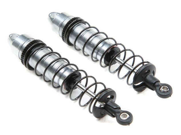 Losi LOS314005 - Shock Assembly Rear, Aluminum (Mini-T 2.0) / Mini-B