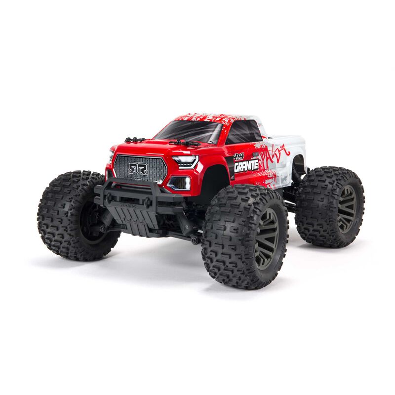 Arrma ARA4302V3T2 - 1/10 GRANITE 4X4 V3 3S BLX Brushless Monster Truck RTR