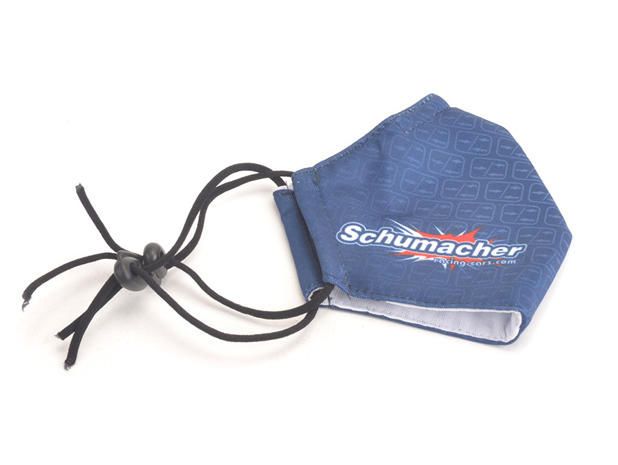 Schumacher G363 - Schumacher Safety Mask - Dark Blue