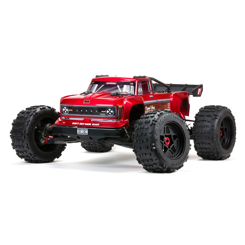 Arrma ARA5810 - OUTCAST 4X4 8S BLX 1/5th Stunt Truck RTR