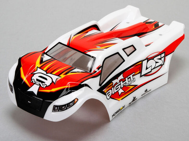 Losi LOS210000 - Body Painted (Mini 8T)