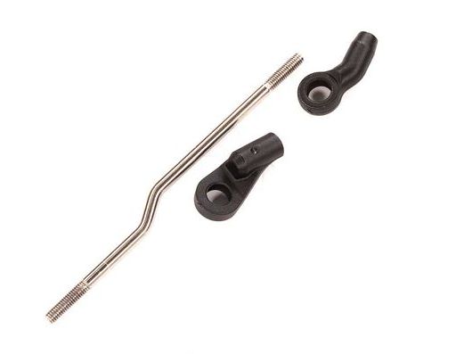 Axial AXI234010 - Panhard Bar and Links, Portal (SCX10 III)