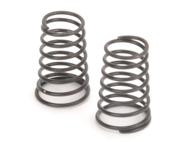 Schumacher U4838 - Rear Springs Black - Soft (Atom, All Eclipse, Icon)
