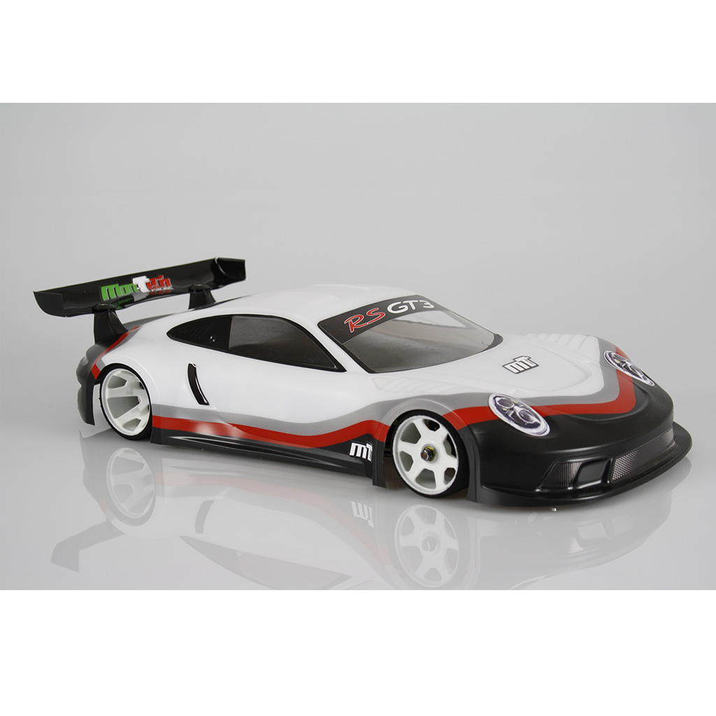 MonTech 020-009 -  RS GT3 Body Standard (GT12)