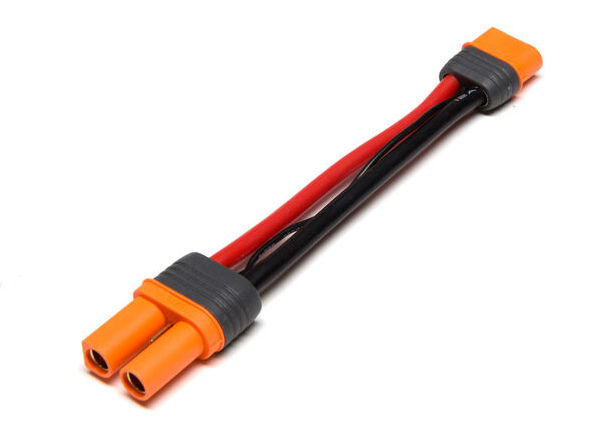 Spektrum SPMXCA508 - Adapter: IC5 Battery / IC3 Device