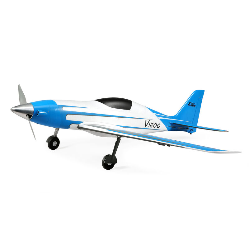 E-flite EFL12350 - V1200 1.2m BNF Basic with Smart