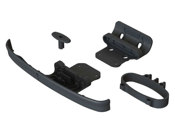 Arrma ARA320556 - Bumper and Skids (OUTCAST 8S)