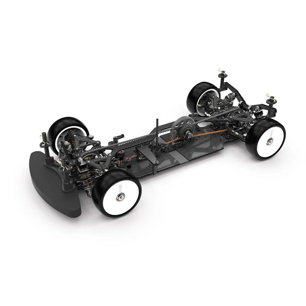 Schumacher K182-Mid - Mi7 Pro C/F Touring - Kit