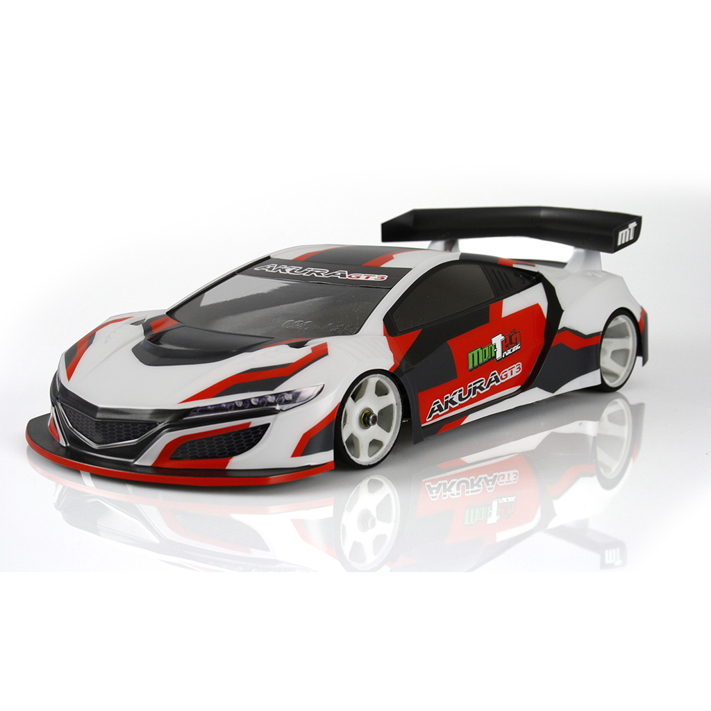 MonTech 020-013 - Akura GT12 Body Standard (GT12)