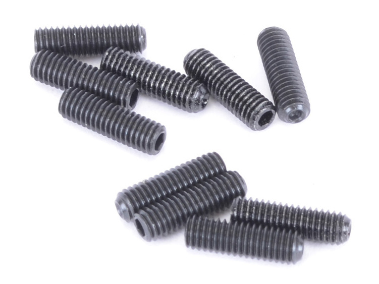Schumacher U4651 -  SPEED PACK M3x10 Grub Screws
