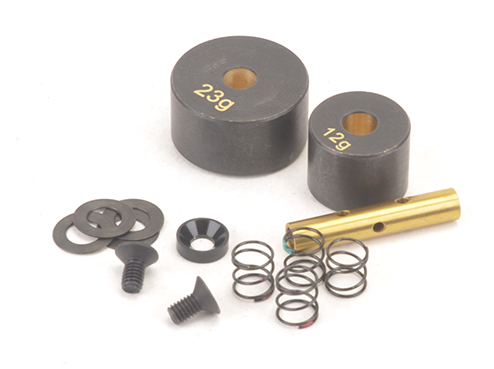 Schumacher U8137 -  Mass Damper Set 