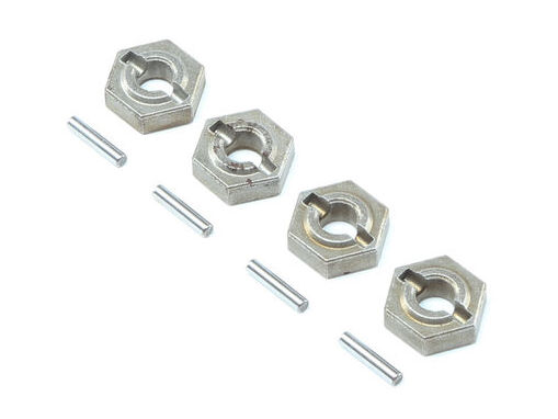 Losi LOS232031 - Wheel Hex Set (TENACITY ALL)