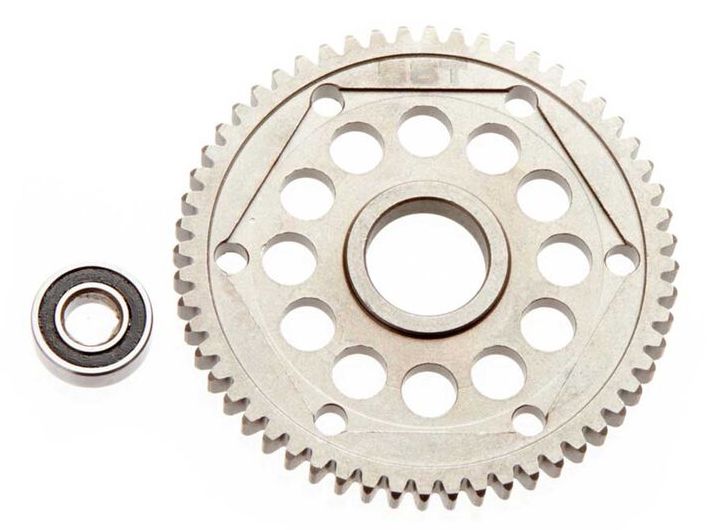 Axial AXIC0848 - Steel Spur Gear 32P 56T (Yeti)