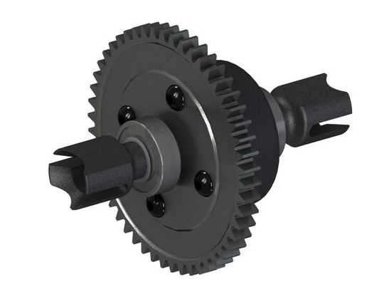 Arrma ARA310959 - Center Diff Set, 50T, 100k Oil