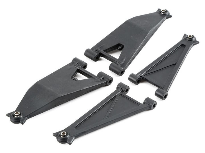 Losi LOS234004 - Front Suspension Arm Set Upper and Lower (Baja Rey)