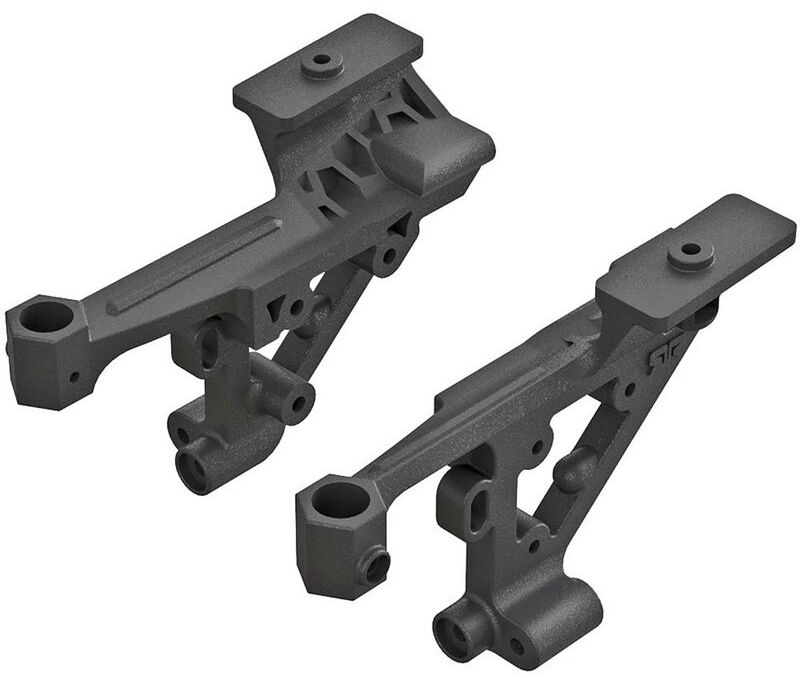 Arrma ARAC9602 (AR320455) - AR320455 Wing Mount, Rear (4x4 TYPHON/KRATON/OUTCAST)