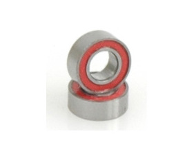 Schumacher U3075 - Ball Bearing - 4x8x3mm Red Seal