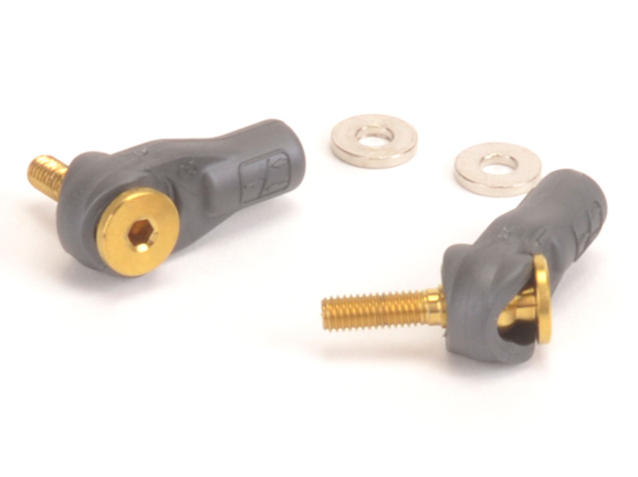 Schumacher U7473 - Captive Ball Joint Ti - Long